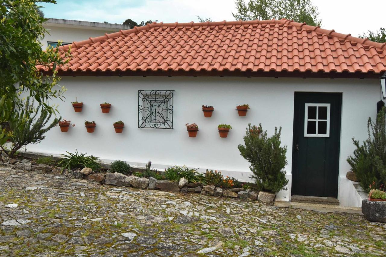 Casa De Lamas Cabeceiras de Basto Exterior photo