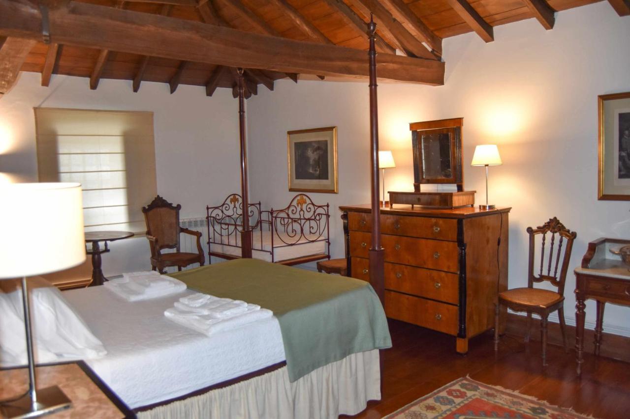 Casa De Lamas Cabeceiras de Basto Exterior photo
