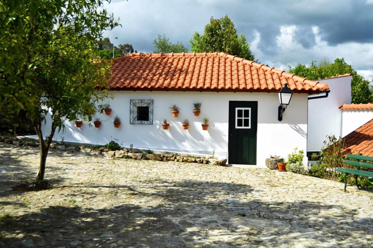 Casa De Lamas Cabeceiras de Basto Exterior photo