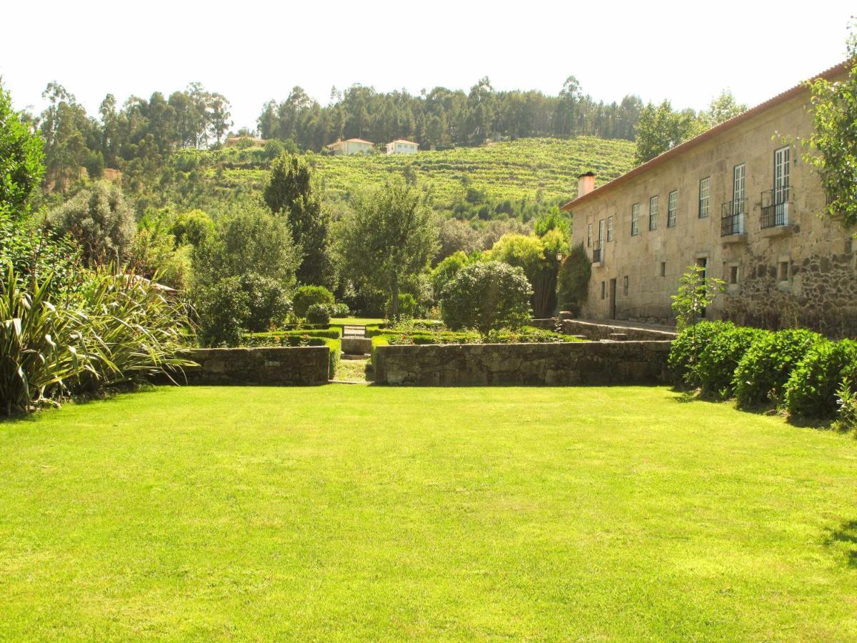 Casa De Lamas Cabeceiras de Basto Exterior photo