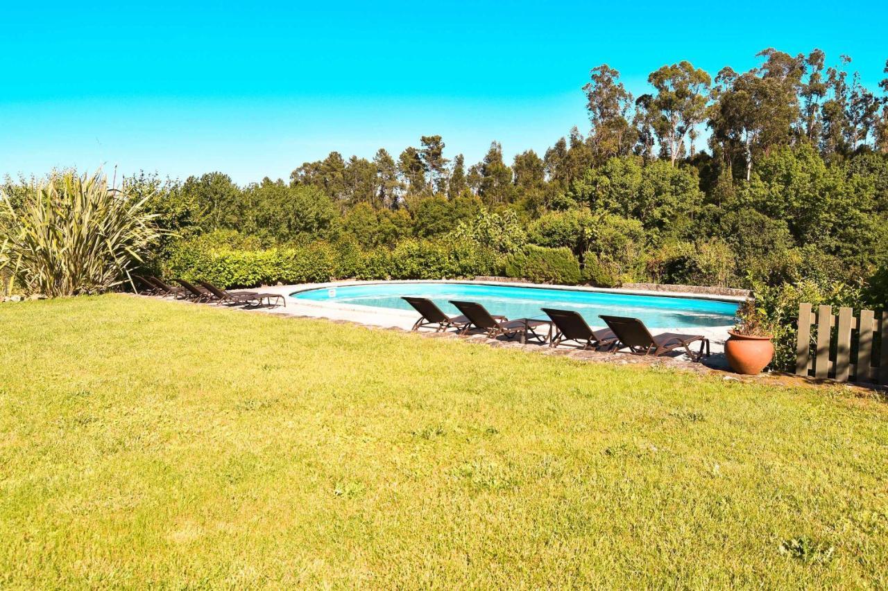 Casa De Lamas Cabeceiras de Basto Exterior photo
